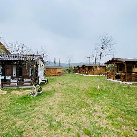 Ieşelniţa Camping In Clisura Dunarii المظهر الخارجي الصورة