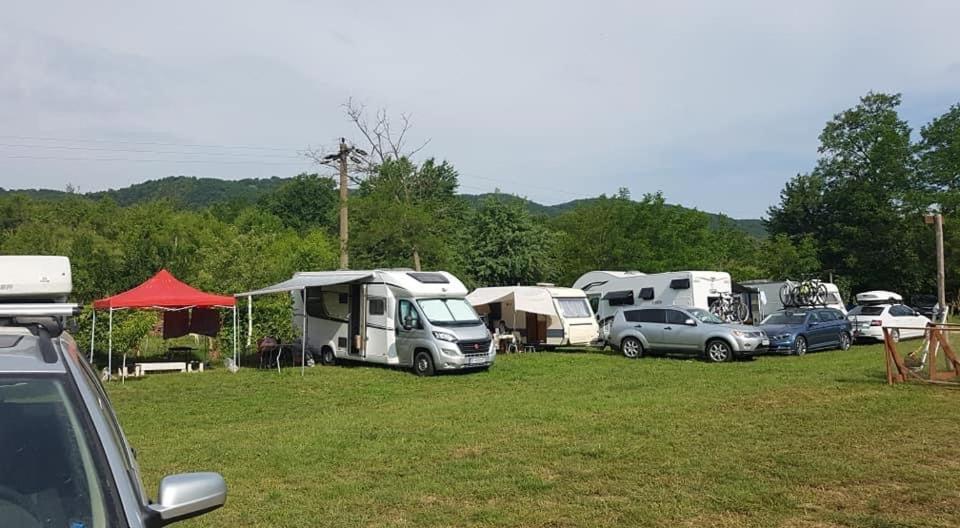 Ieşelniţa Camping In Clisura Dunarii المظهر الخارجي الصورة