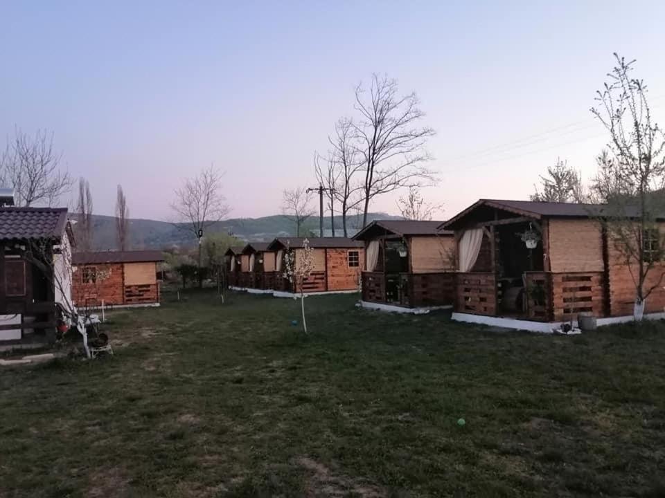 Ieşelniţa Camping In Clisura Dunarii المظهر الخارجي الصورة