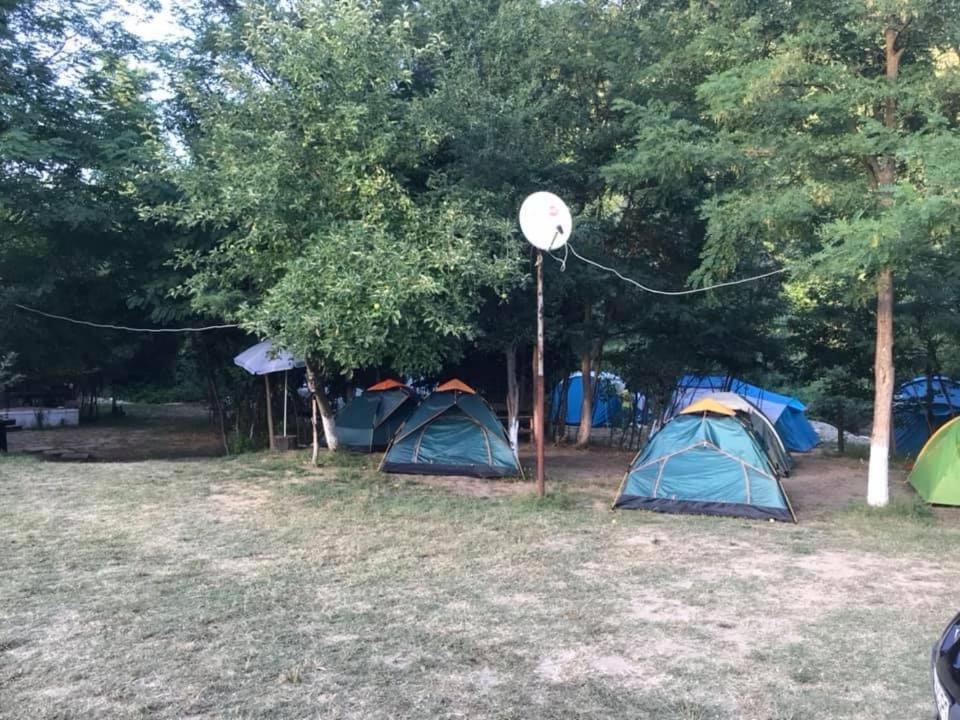 Ieşelniţa Camping In Clisura Dunarii المظهر الخارجي الصورة