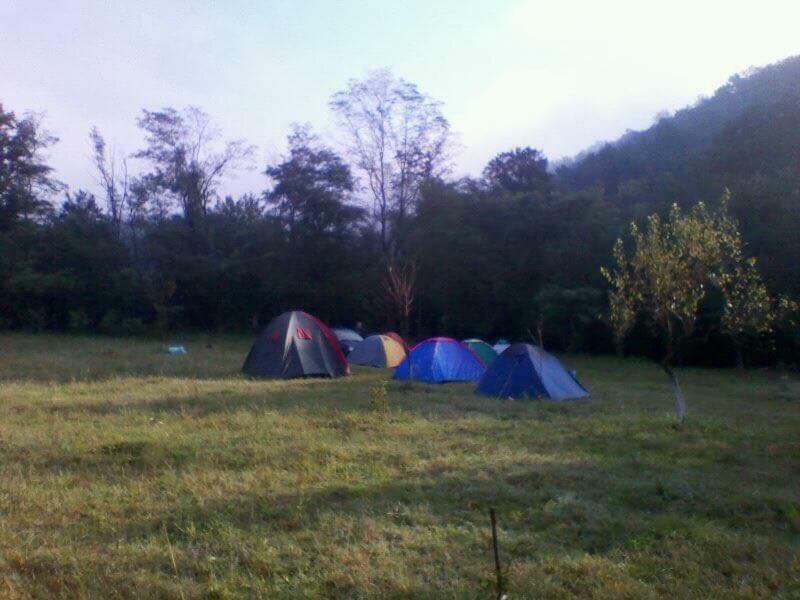 Ieşelniţa Camping In Clisura Dunarii المظهر الخارجي الصورة