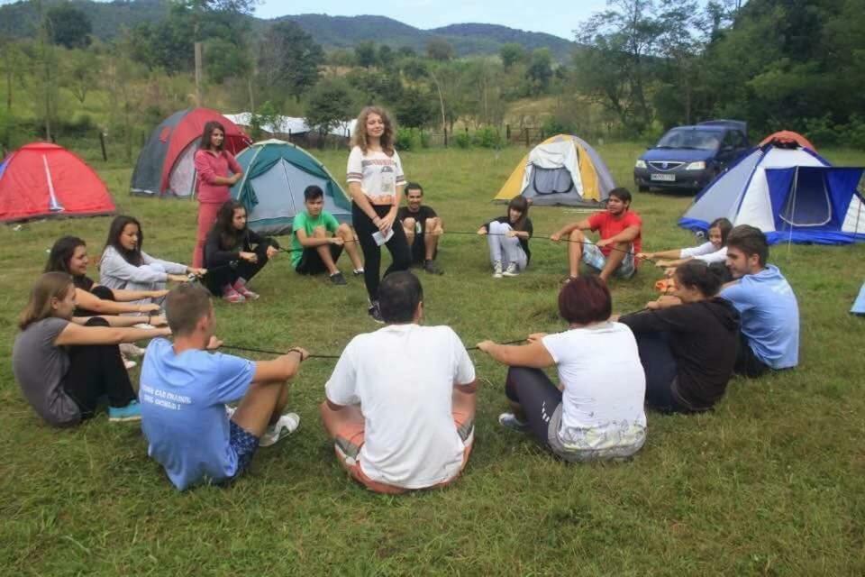 Ieşelniţa Camping In Clisura Dunarii المظهر الخارجي الصورة