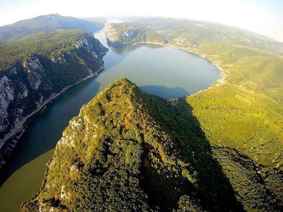 Ieşelniţa Camping In Clisura Dunarii المظهر الخارجي الصورة