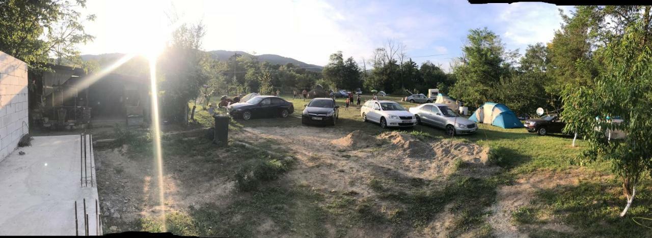 Ieşelniţa Camping In Clisura Dunarii المظهر الخارجي الصورة