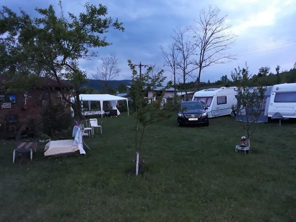 Ieşelniţa Camping In Clisura Dunarii المظهر الخارجي الصورة